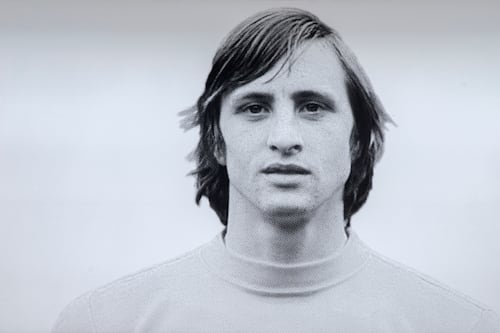 El neerlandés que nunca se dobló