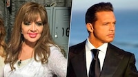 Olga Breeskin recordó la vez que Luis Miguel la buscó para conquistarla: ‘No tuve el valor’