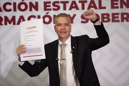 Waldo Fernández perfila agenda en Nuevo León con foco en T-MEC, finanzas públicas e inversión