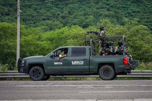 Violencia ‘paraliza’ frontera Durango-Sinaloa: Estos municipios cancelaron el Grito de Independencia