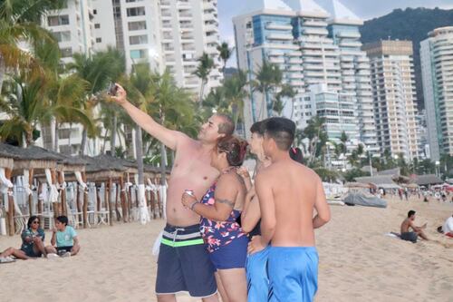 Megapuente de marzo: Así lucen las playas y otros destinos turísticos