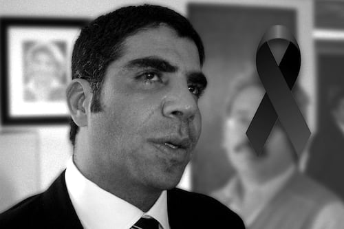 Muere Jorge Kahwagi Macari, empresario, político y exboxeador, a los 58 años