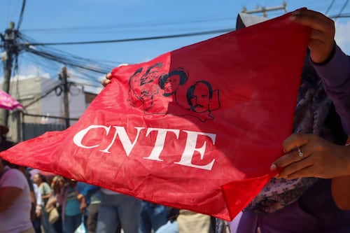 ¿Cuánto nos cuesta la CNTE?