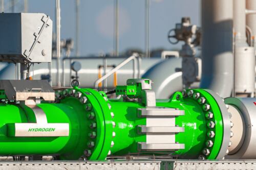 Los 24 proyectos de hidrógeno verde en México
