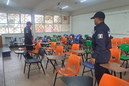 Amenazas de tiroteos en Bachilleres ponen en alerta a Oaxaca: Suspenden clases