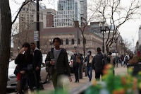 En Estados Unidos el 73% ya es inmune a ómicron, estima experto
