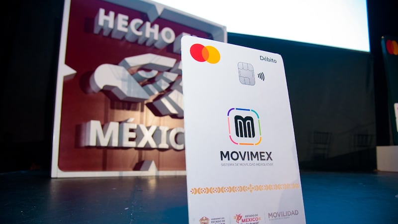 ¿Dónde y cómo conseguir la tarjeta bancaria que funciona para el Mexibus, Mexicable y Suburbano?