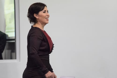 Perfil: Rosario Robles en 15 datos