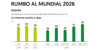 (Gráfica: El Financiero)