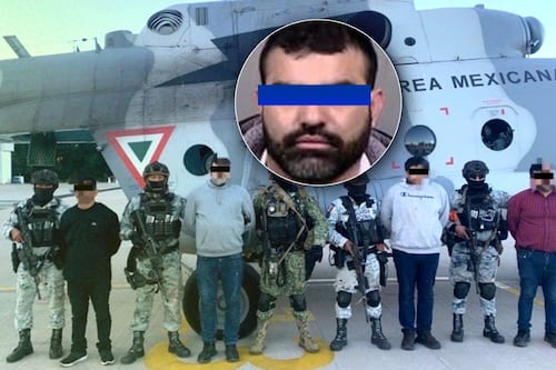 ¿Quién es Iván Valerio, ‘El Mantecas’, y cuál era su función en el Cártel de Sinaloa?