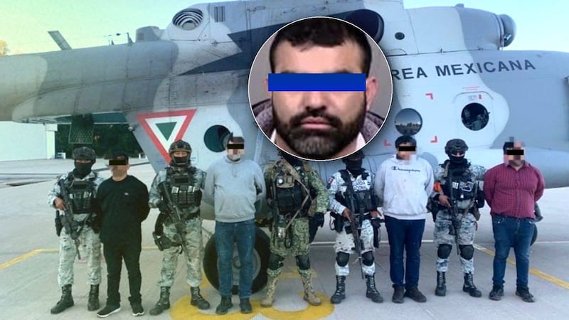 ¿Quién es Iván Valerio, ‘El Mantecas’, y cuál era su función en el Cártel de Sinaloa?