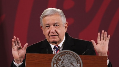 AMLO dijo que no solo está pensando cómo terminar el sexenio sino cómo dejar finanzas sanas