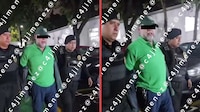 Tras discusión por choque, conductor balea en la cara a automovilista en Álvaro Obregón