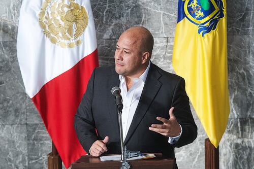 Enrique Alfaro impulsa marco legal que permita convocar a Congreso constituyente en Jalisco