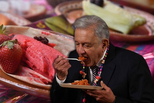 ‘Nos quedamos sin trabajo’: Así nació Nativitas, la tamalería ‘favorita’ de AMLO