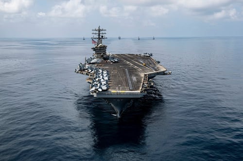 ¿Pasará por México? Portaviones USS Nimitz hará ejercicios con 10 países latinoamericanos