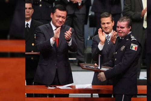 Asesinan a Iván Morales, oficial que quedó desfigurado en operativo para capturar a ‘El Mencho’