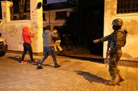 ¡Hasta Argentina respalda a AMLO!: Gobierno de Milei condena la irrupción de Ecuador en Embajada