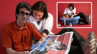 Con un sorteo y sin estudio profesional: Autor de la foto de Messi y Lamine explica cómo tomó la imagen