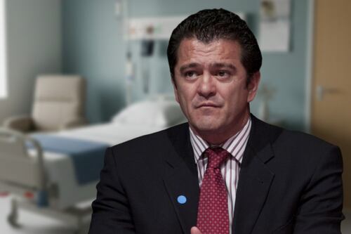 Por toser mucho: Así le detectaron cáncer a Carlos Hermosillo durante la pandemia; ‘no hay dónde operarte’