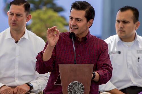 Priistas exigen comparecencia de 'responsables' de derrota electoral