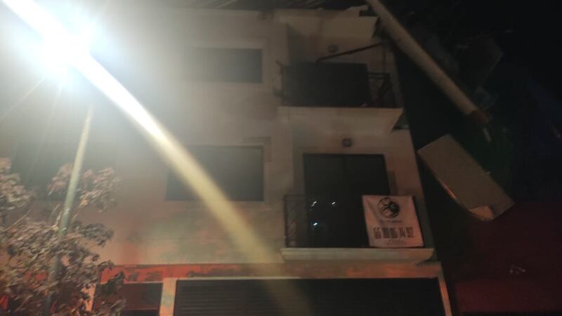 CDMX: Explota edificio en la colonia Narvarte; hay al menos 4 personas heridas
