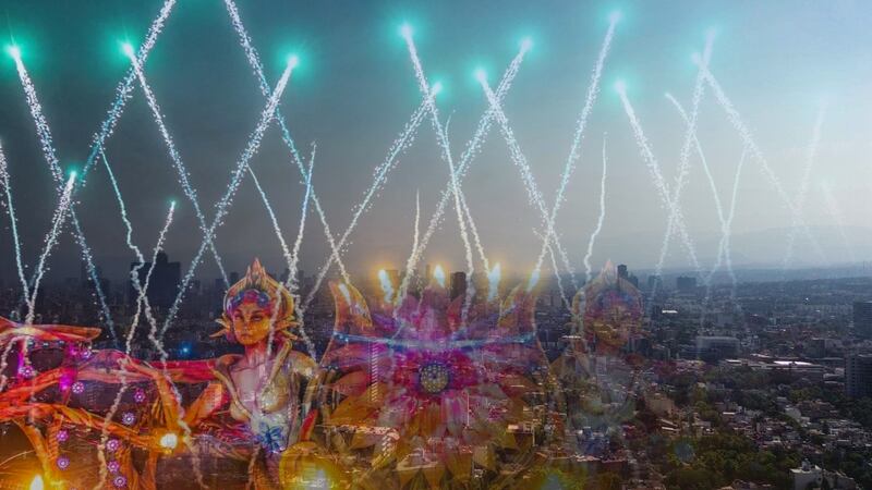 La contingencia ‘le tiró el evento’ al EDC México 2024: Festival se quedó sin pirotecnia