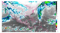 Frente frío 19, tormenta invernal, lluvias y heladas: ¿Qué estados están en alerta por mal clima?
