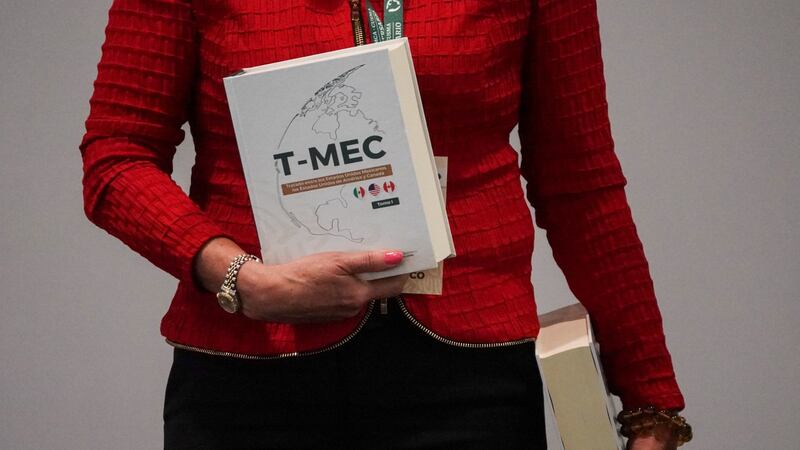 ¡Bájenle! México pide a EU ‘uso razonable’ de mecanismo de respuesta rápida del T-MEC