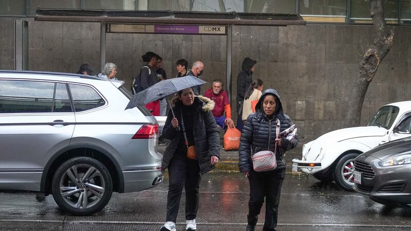 Lluvia engelante afectará a México: ¿Qué es y por qué es peligrosa en plena tormenta invernal?