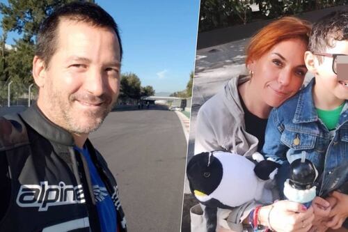 ¿Luis Enrique Guzmán le quitará su apellido a Apolo? ‘Lo quise, lo disfruté', dice el hijo de Silvia Pinal