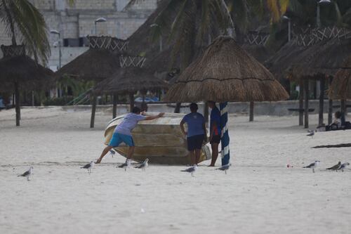 Más lluvias para México: ¿Cuándo termina la temporada de huracanes?