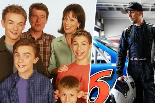 Frankie Muniz, protagonista de ‘Malcolm el de en medio’, será piloto profesional en la NASCAR