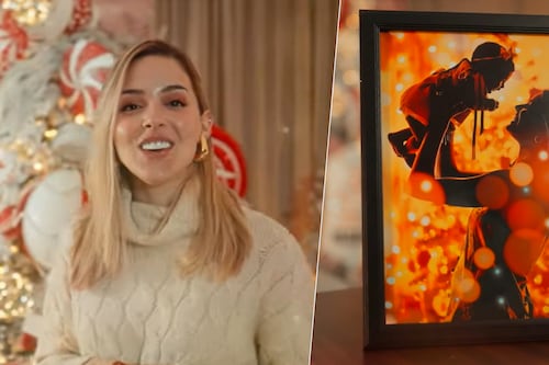 Mariana Rodríguez lanza canción dedicada a su hija Mariel: ‘Mi primera Navidad contigo’