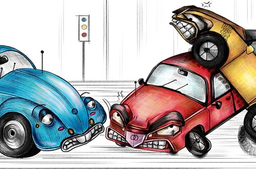 Tips para evitar conflictos de estacionamiento con tus vecinos