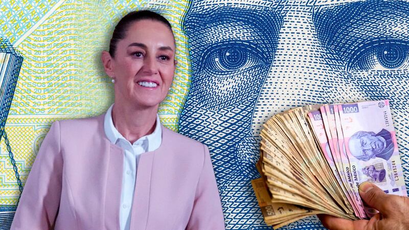 Paquete económico 2025: ¿Cuál será el salario de Claudia Sheinbaum?