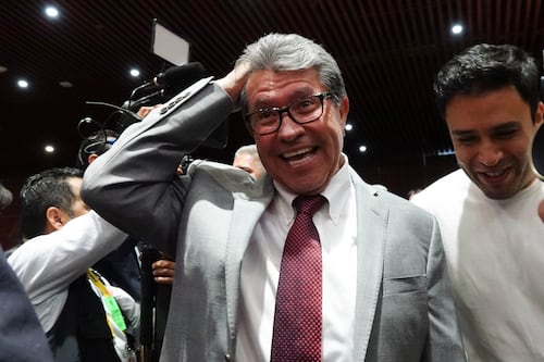 Monreal defiende campañas de ministras de la 4T: ‘No hay acarreos, es simpatía popular’