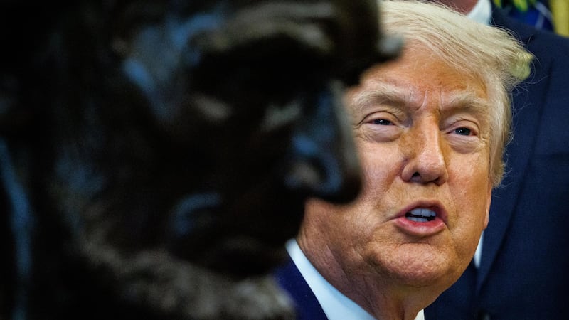 Trump cancela los ataques contra Irán de esta noche por avances en acuerdo de paz