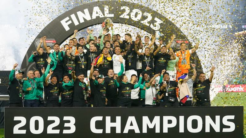 Liga de Campeones de Concacaf cambia de nombre y formato tras triunfo del León