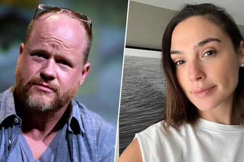 ‘Nunca volveré a trabajar con él' ¿Cuál es la polémica entre Gal Gadot y Joss Whedon?