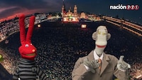 Asistieron al concierto de 31 Minutos más de 230 mil personas