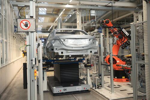 Vehículos T-MEC: industria automotriz en Norteamérica