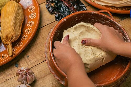 La magia de la cal en la nixtamalización