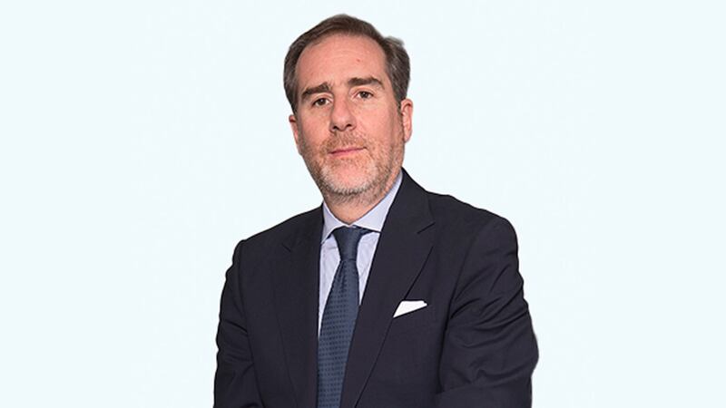 Santander nombra al mexicano Héctor Grisi como nuevo CEO