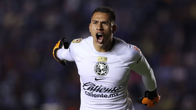 América le ‘pone hielo’ a lesión de Malagón en la Concachampions: ‘Será sometido a estudios en México’