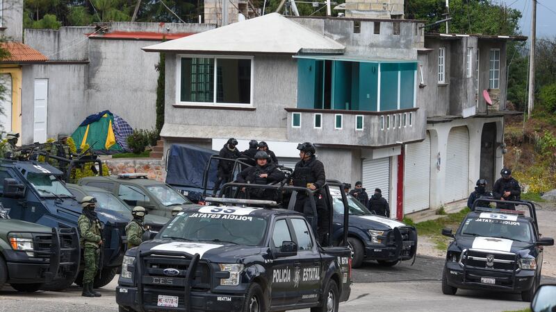 Texcaltitlán ‘reta’ a la Familia Michoacana; instalarán urnas electorales pese a la violencia