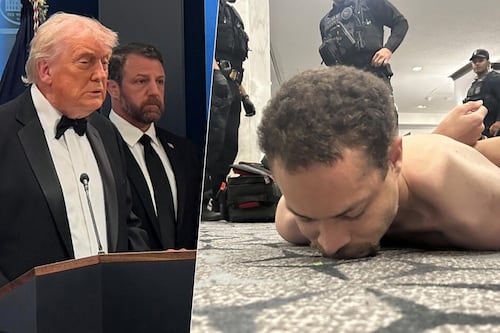 Atacante sí iba por Donald Trump: Karoline Leavitt afirma que Cole Tomas Allen quería ‘matar al presidente’