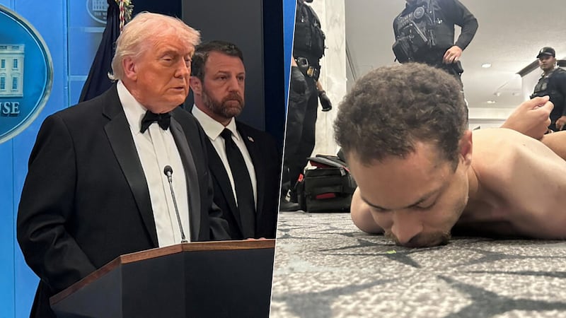 Atacante sí iba por Donald Trump: Karoline Leavitt afirma que Cole Tomas Allen quería ‘matar al presidente’