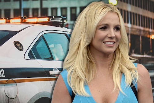 Britney Spears es arrestada por conducir en estado de ebriedad: ‘Fue un incidente desafortunado’