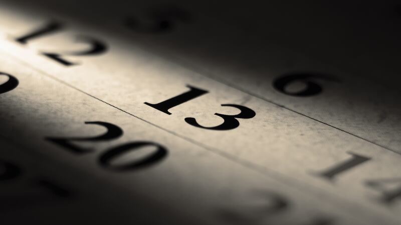 ¡Ay, nanita! El viernes 13 y las razones de su ‘mala suerte’